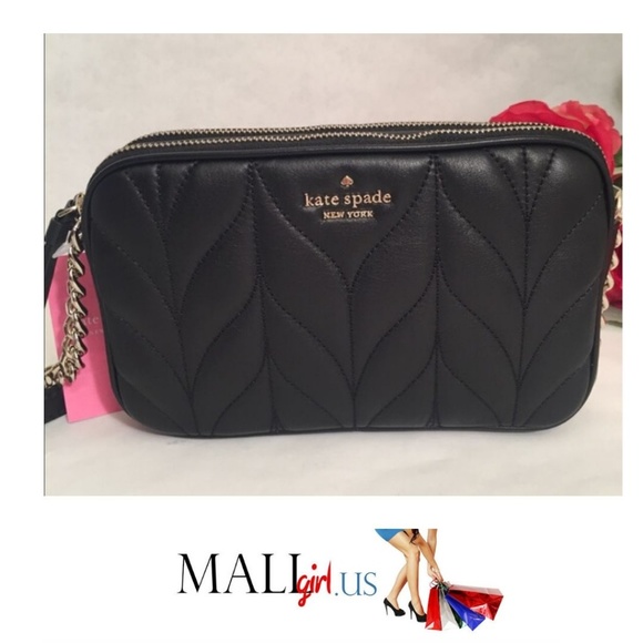 kate spade Handbags - Kate Spade Kendall Briar Quilted Crossbody Purse